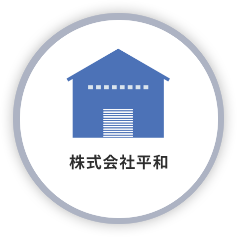 株式会社平和